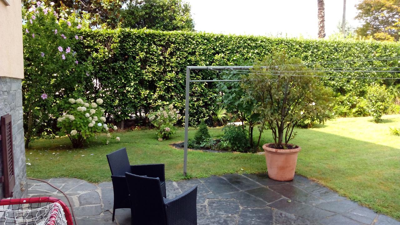 Apartment Casa Thuja Ascona Exterior foto